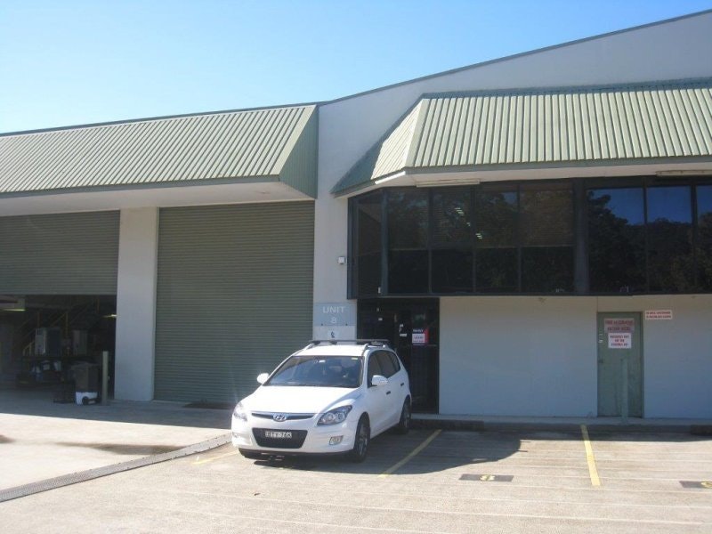 Image of garage