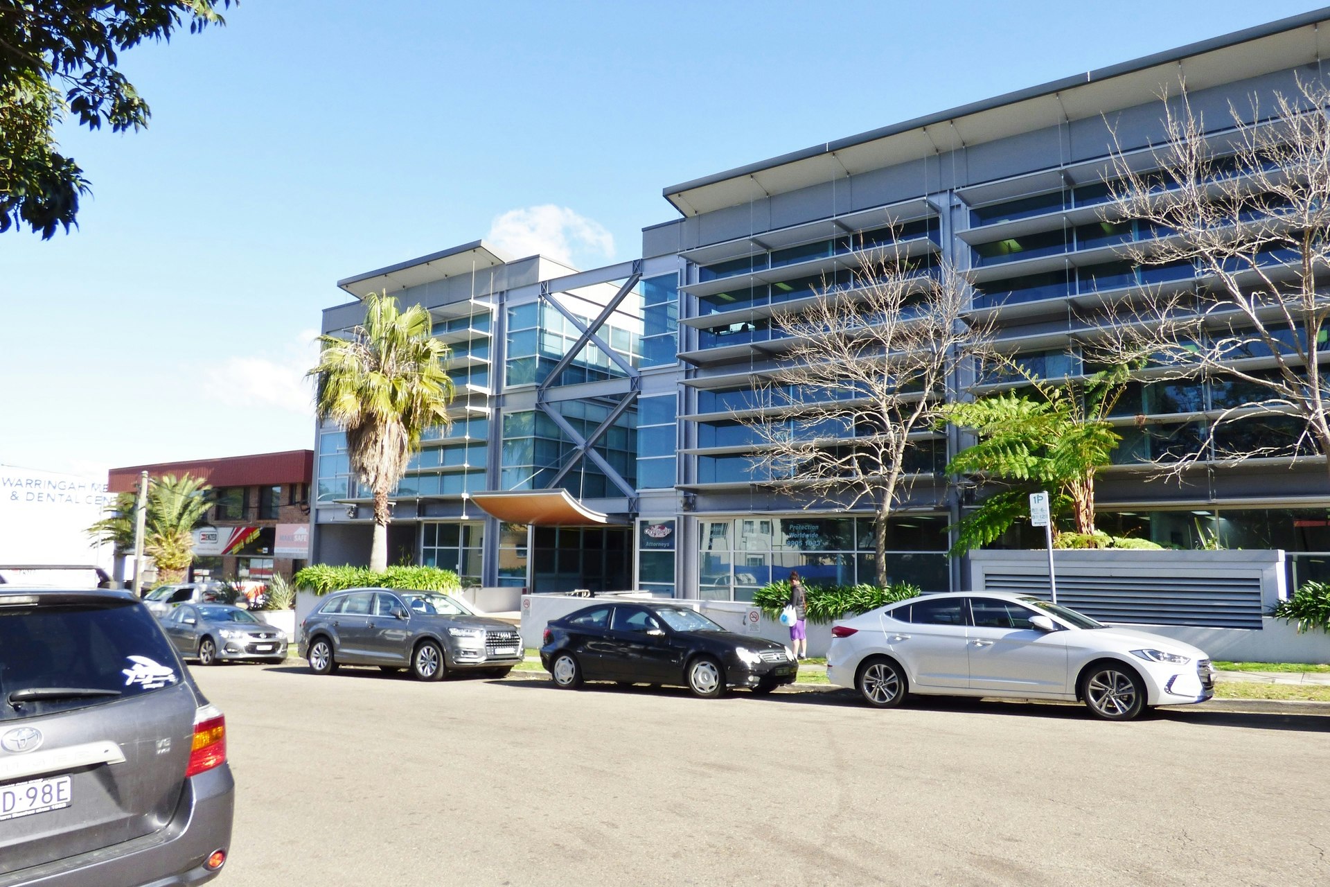 Image of building
