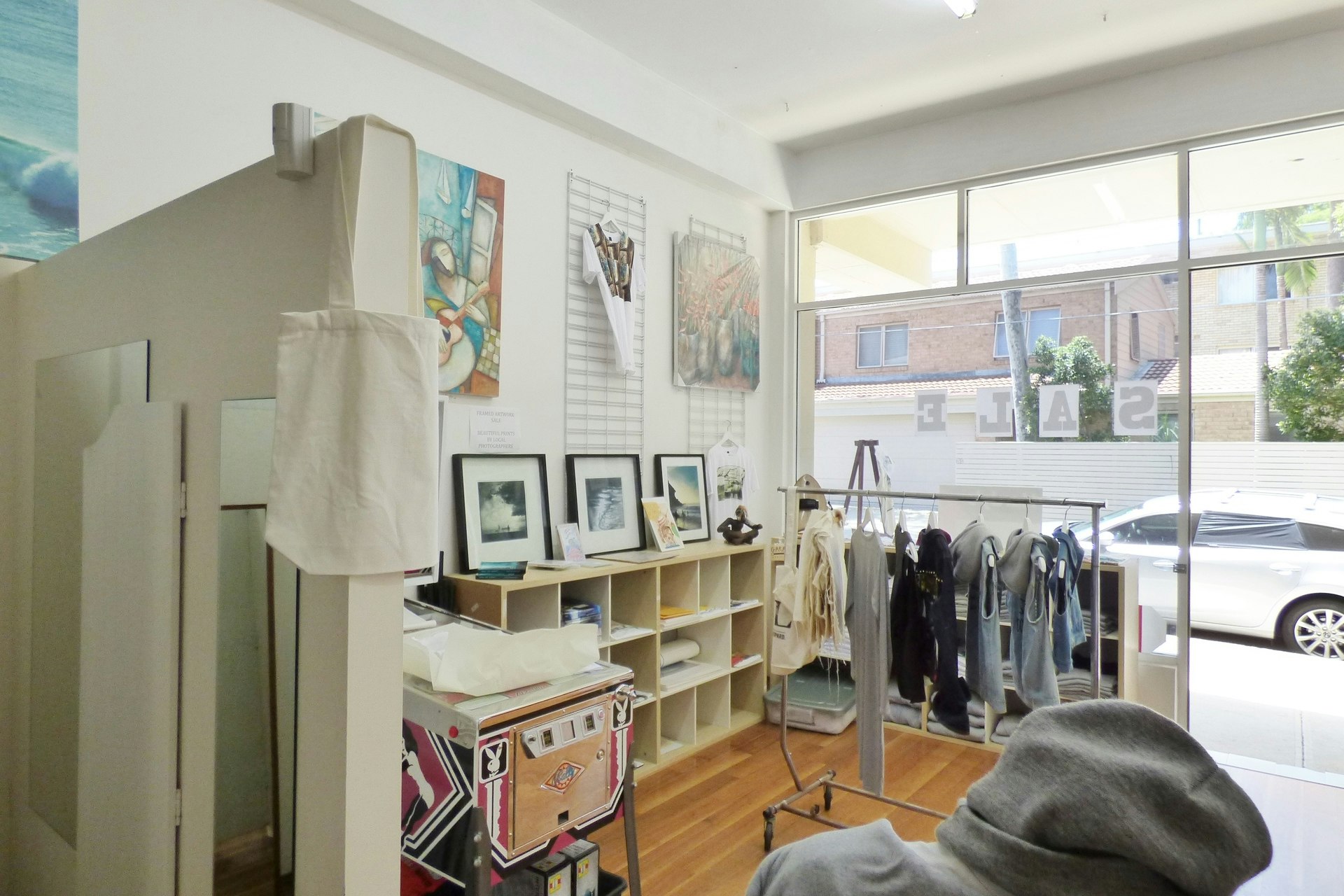Image of indoors