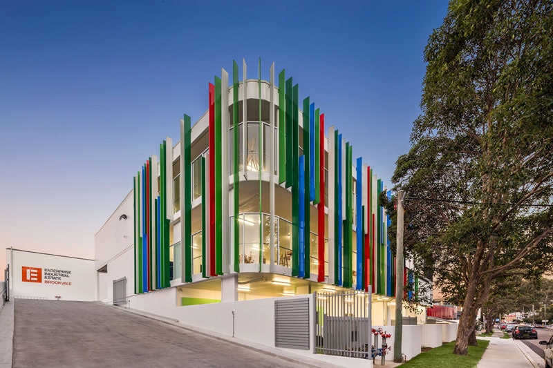 Image of building