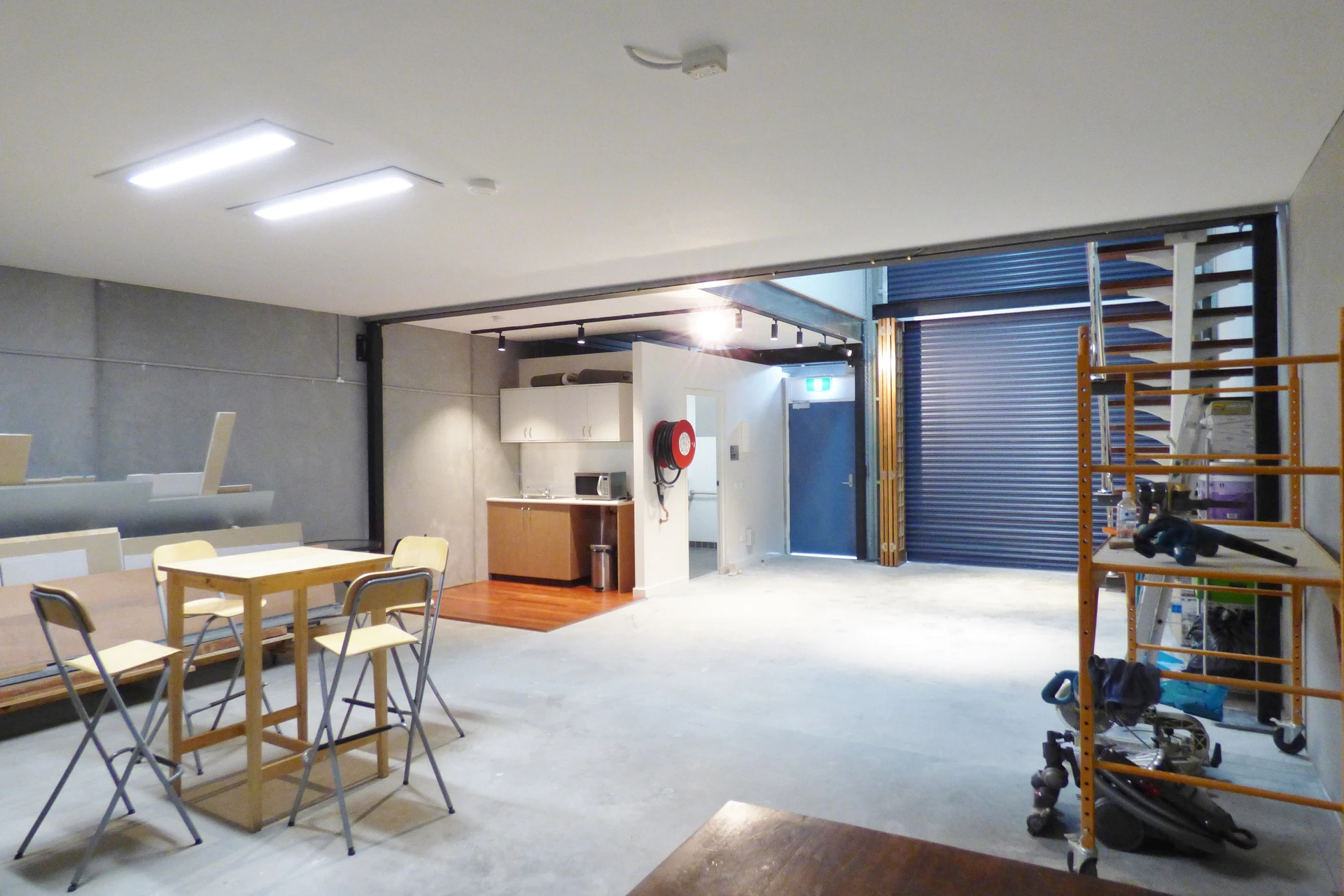 floor