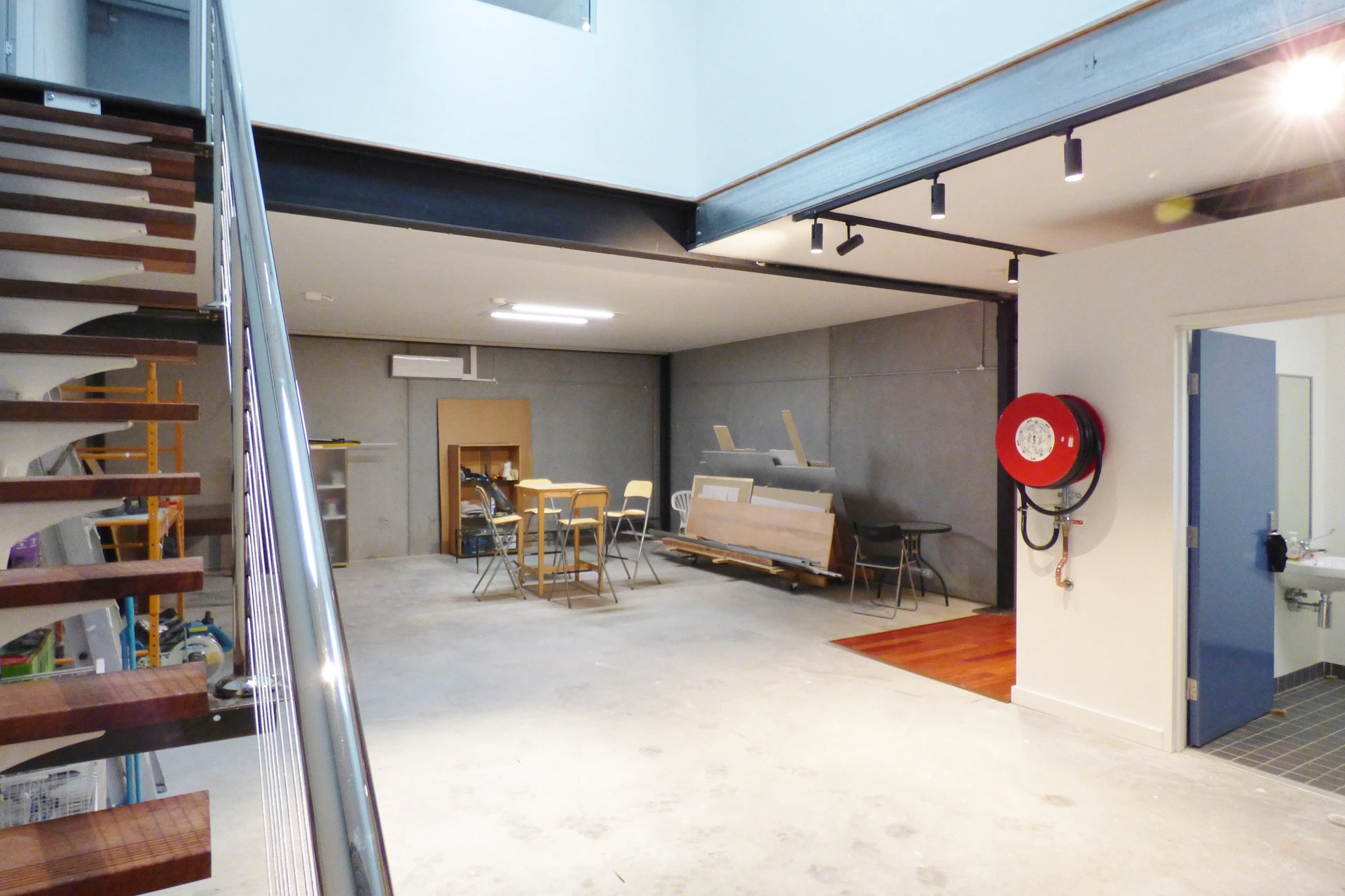 floor