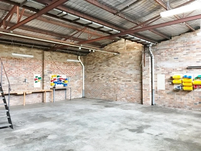 basement