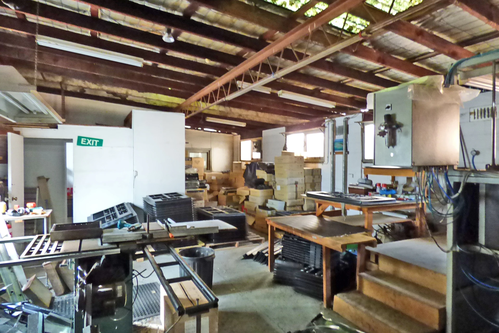 factory