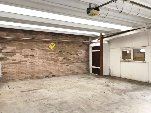 basement