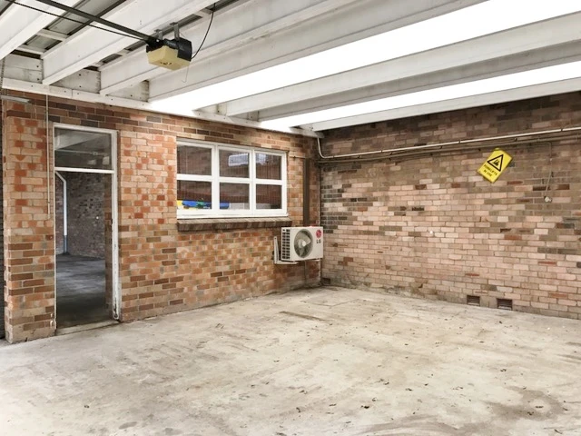 basement