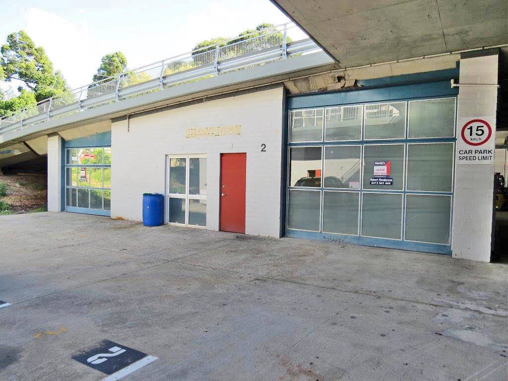 Image of garage