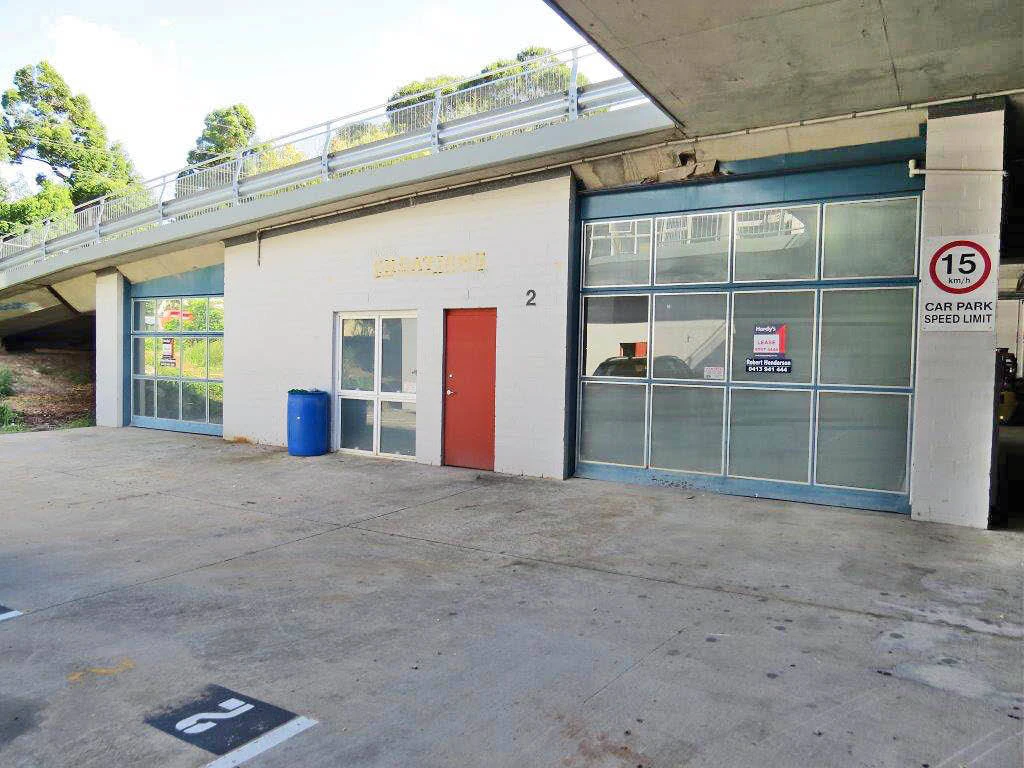 garage