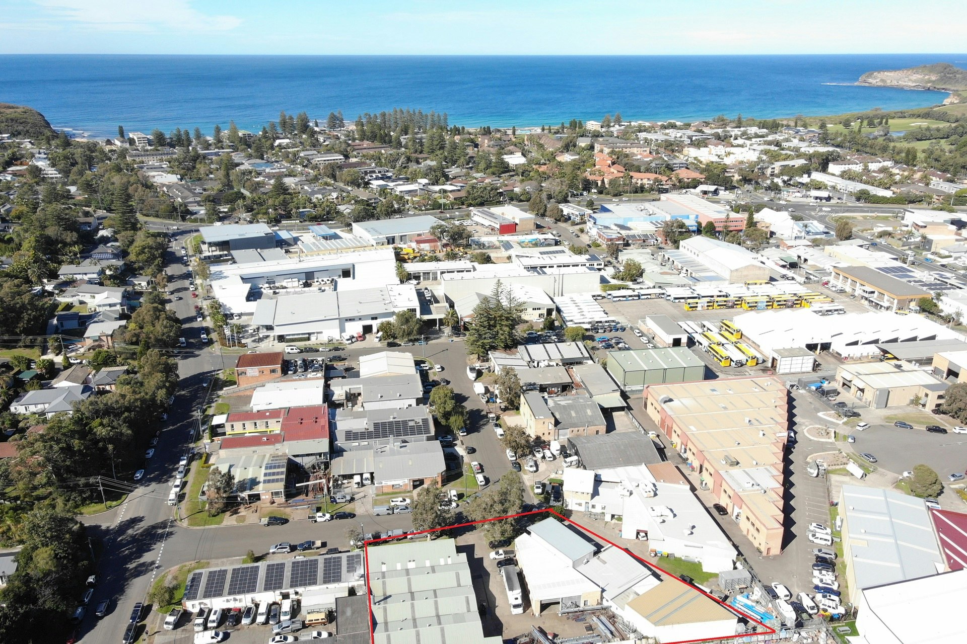 Image of neighborhood