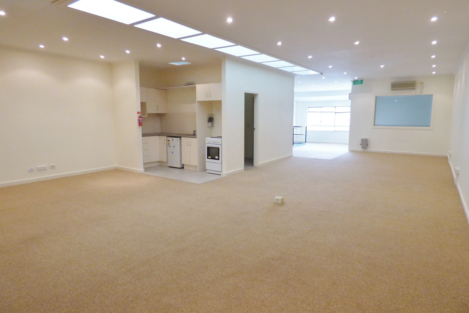floor