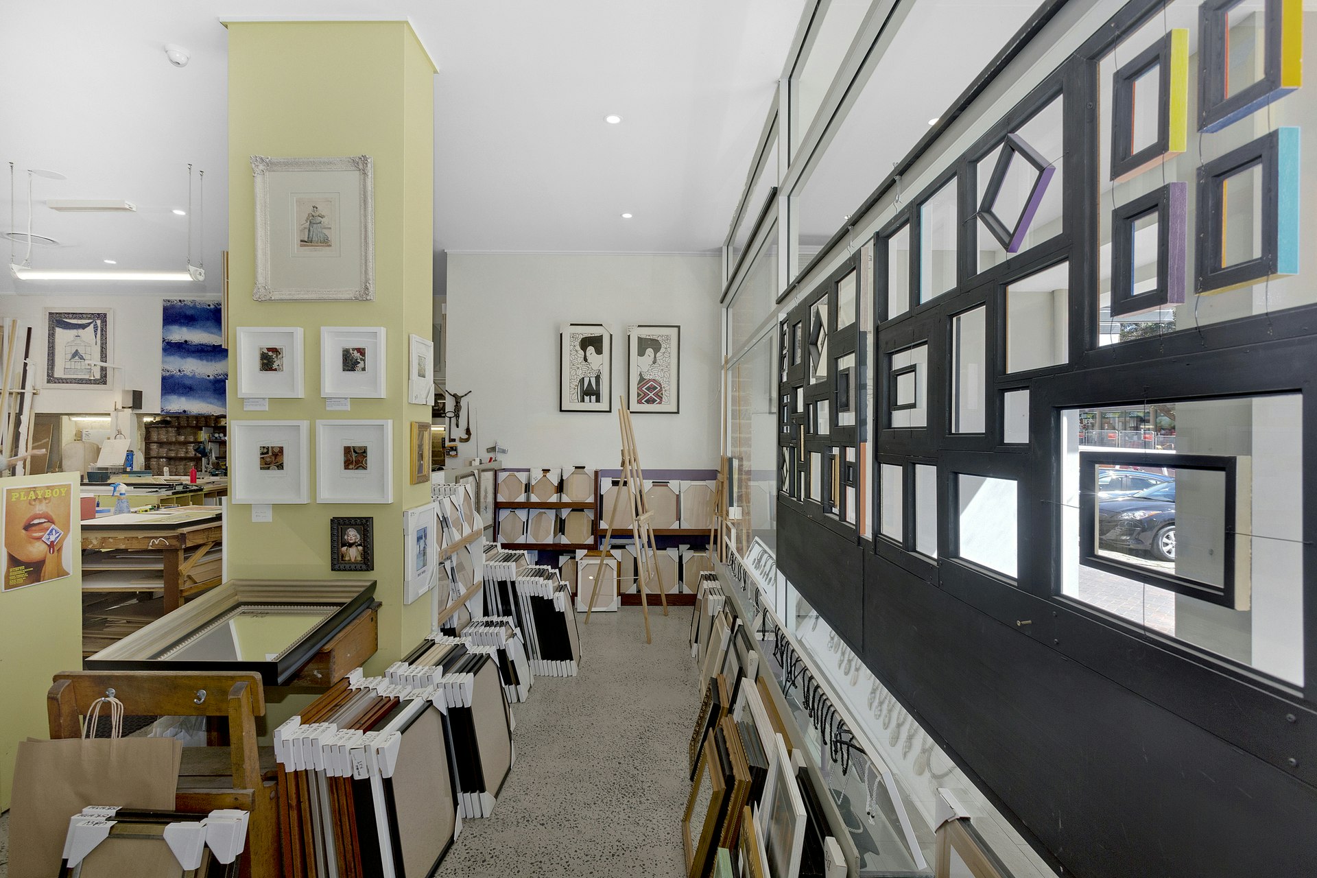 Image of interior design
