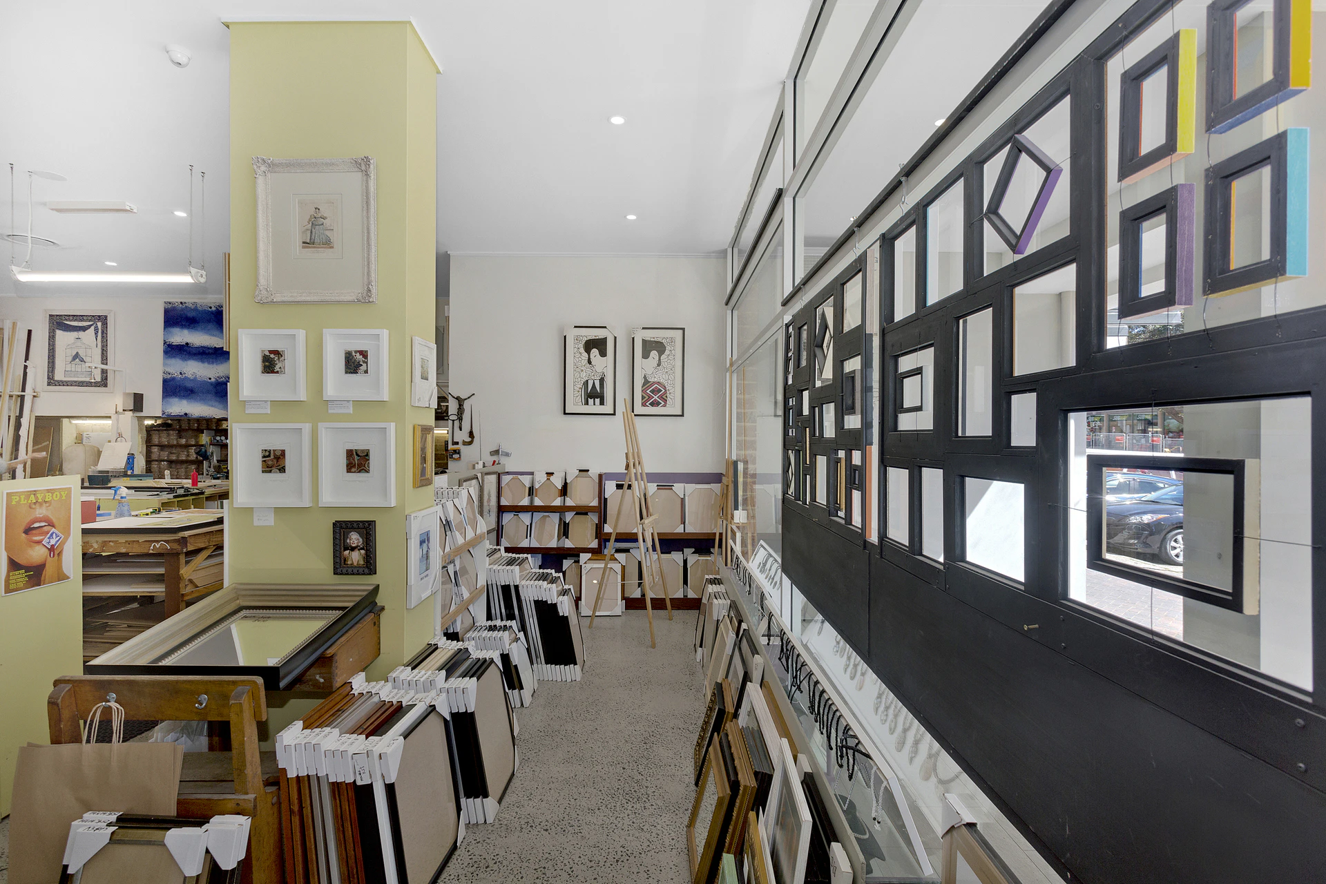 interior design