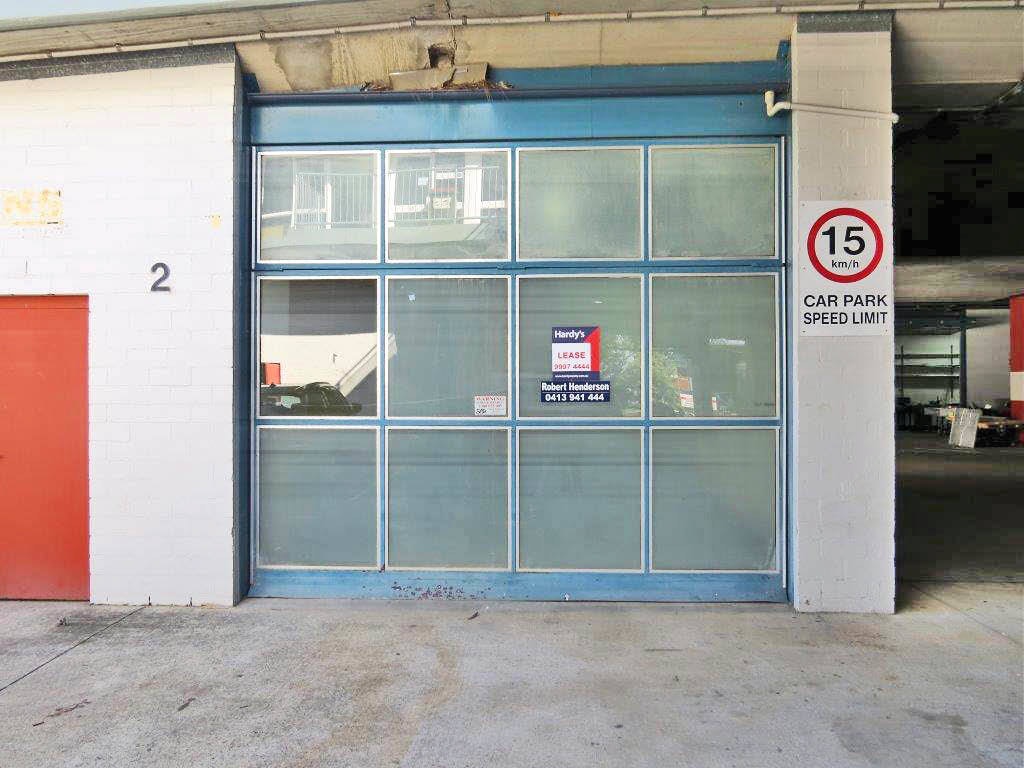 Image of garage