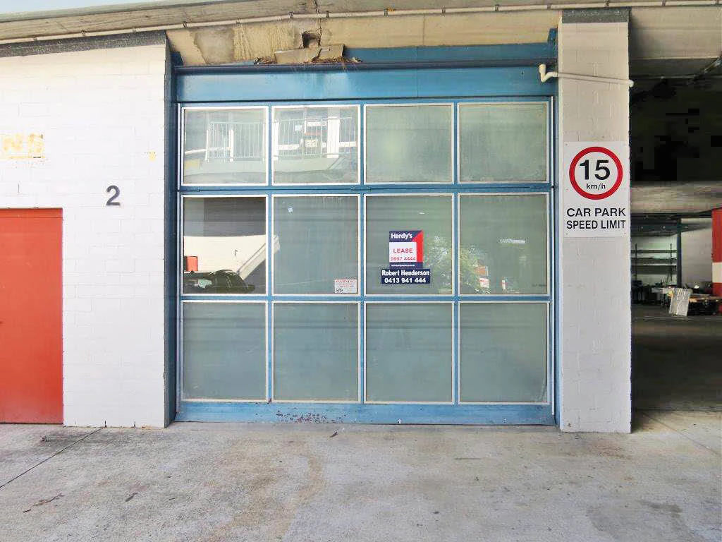 garage