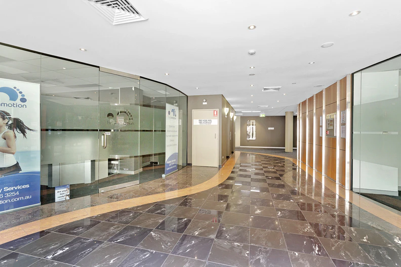 floor