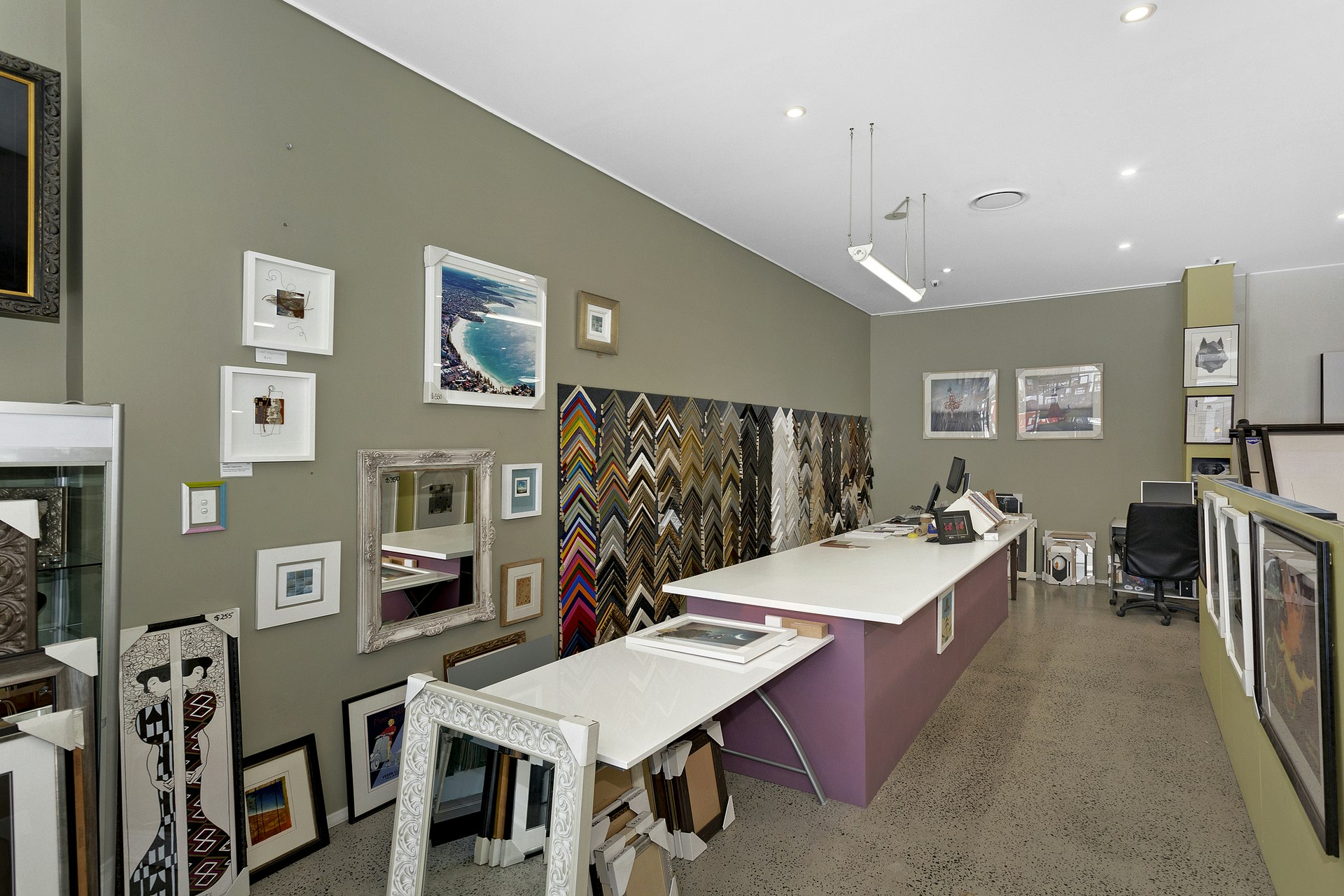 Image of furniture