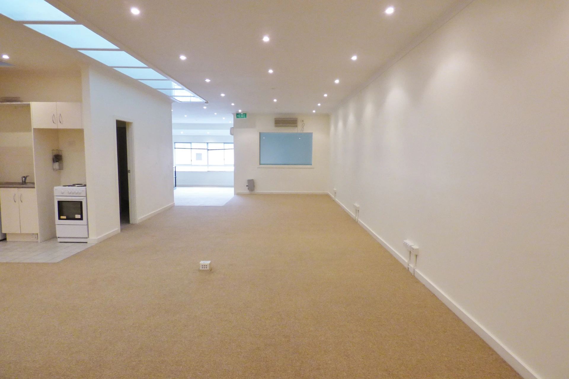 floor