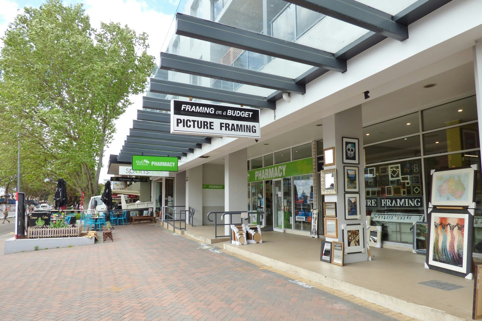 Image of shop