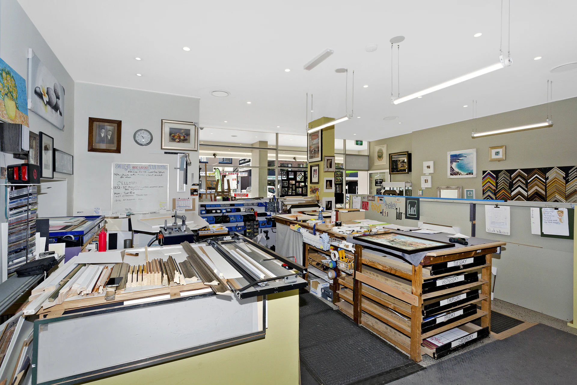 shop