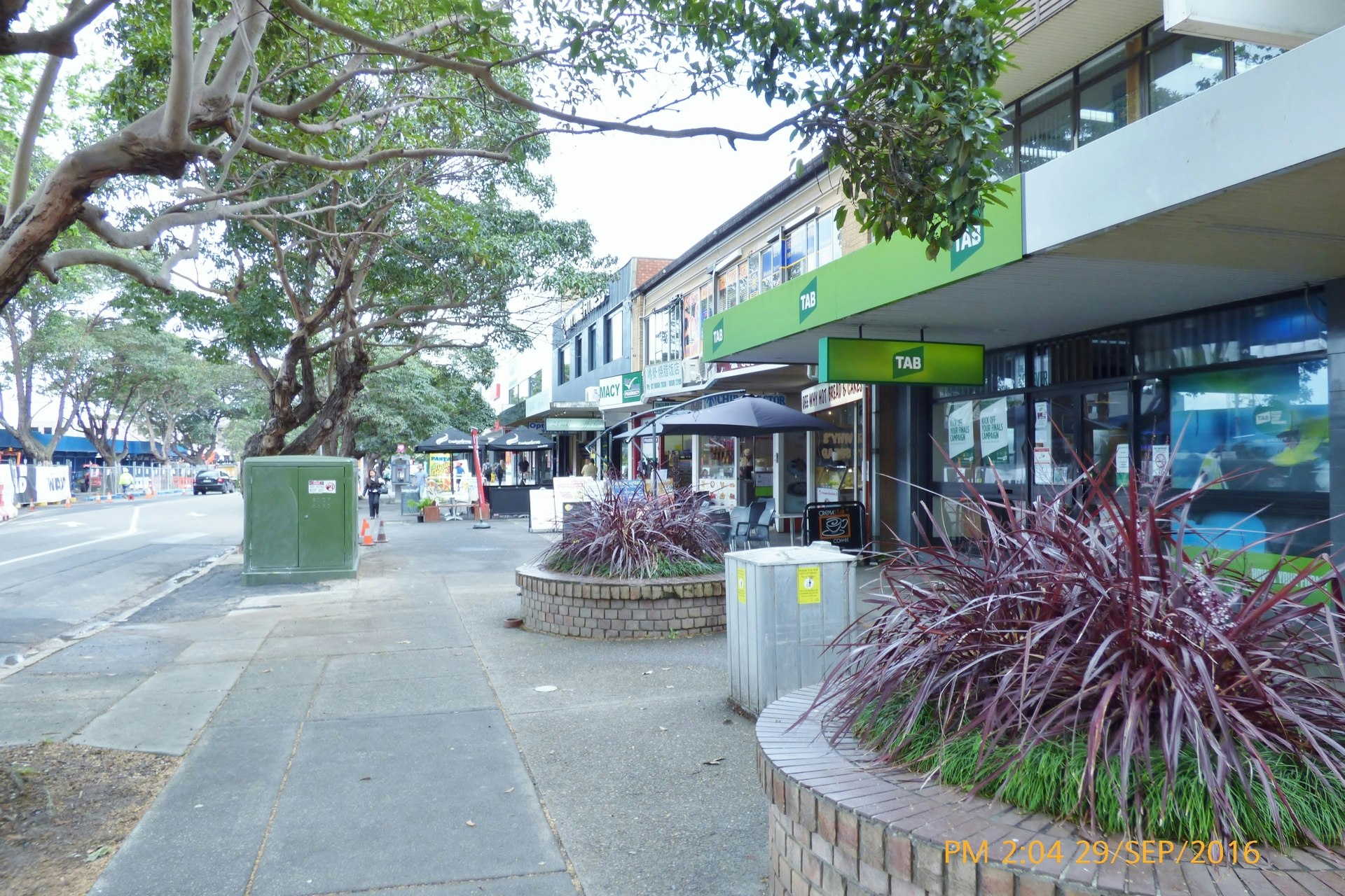Image of path