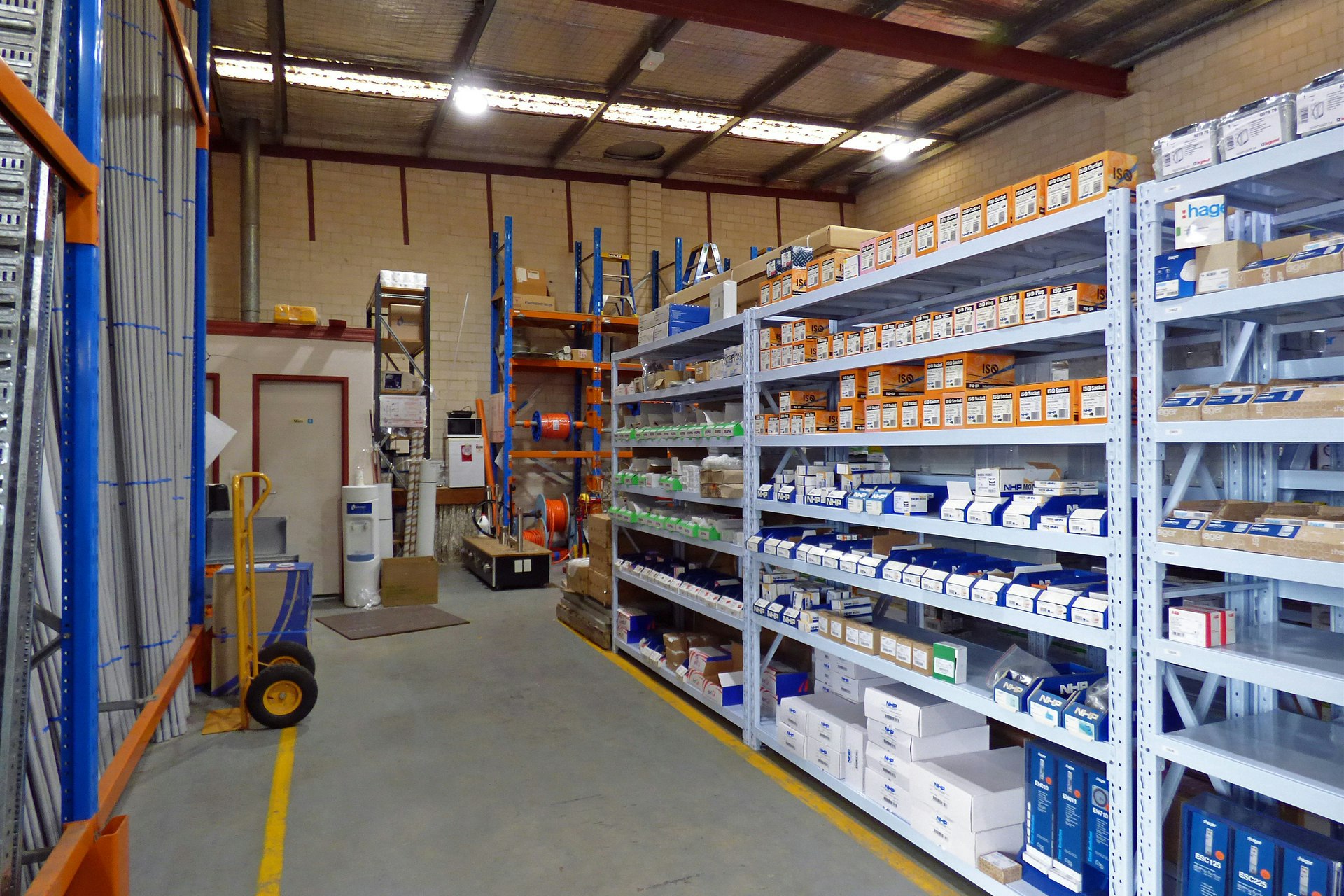 Image of shelf