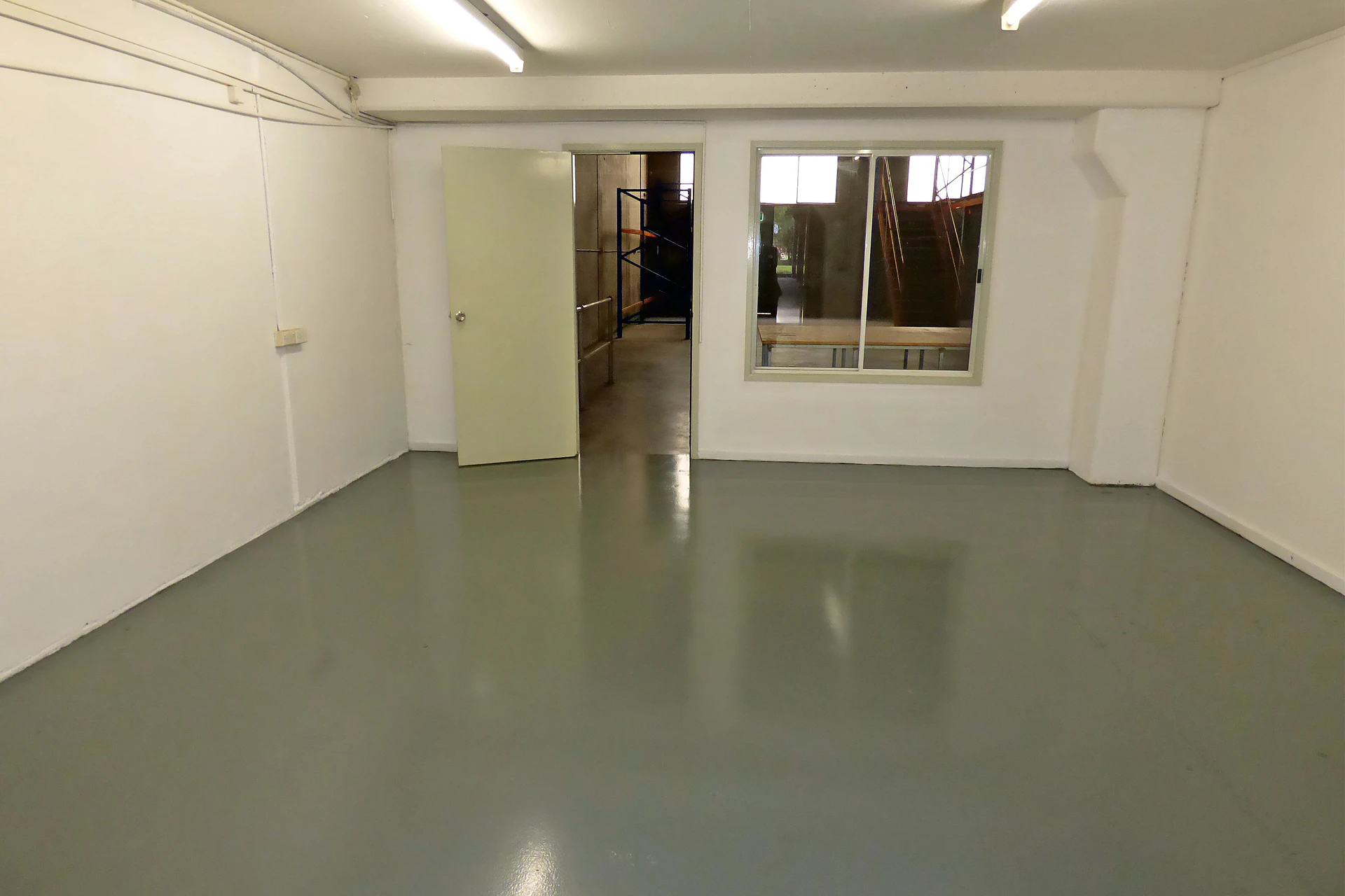 floor