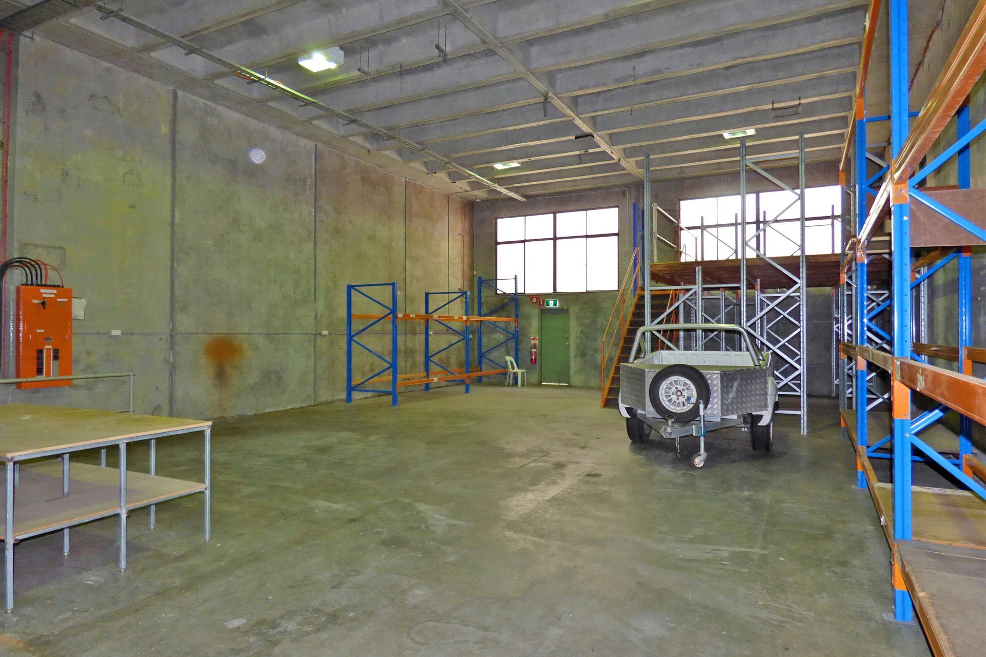 Image of floor