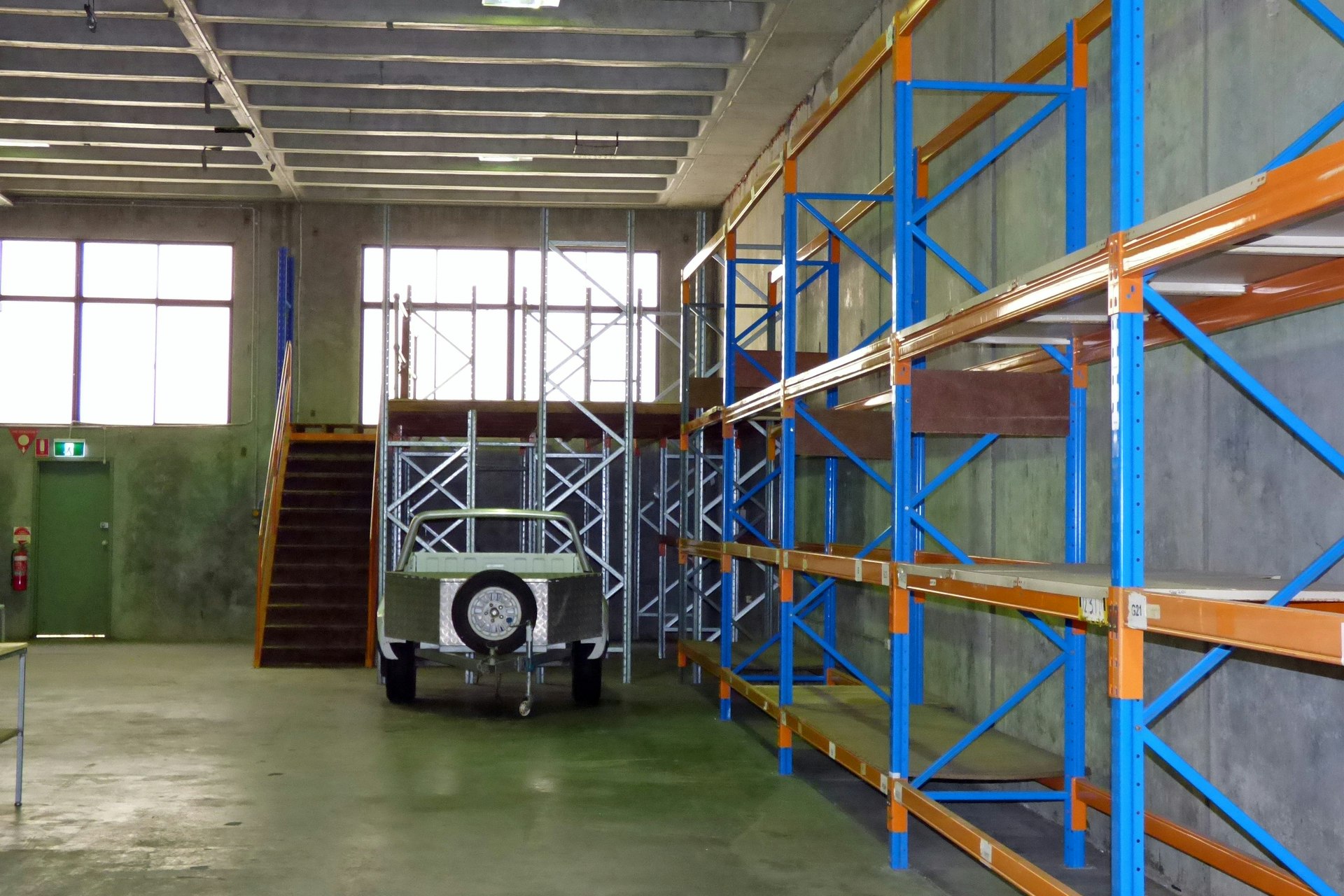 Image of machine