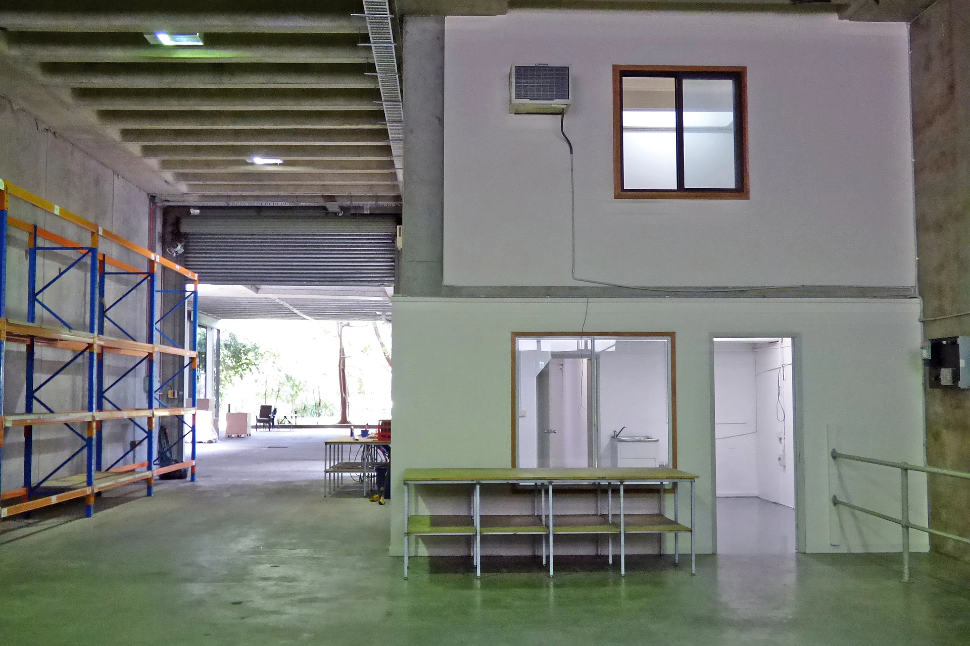 floor