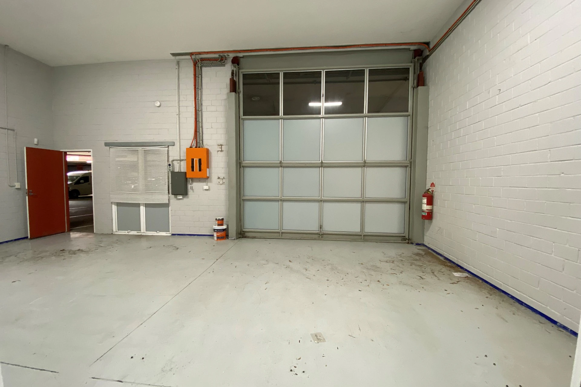 floor