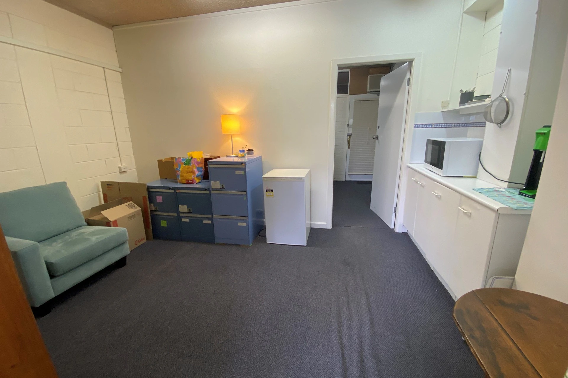 floor