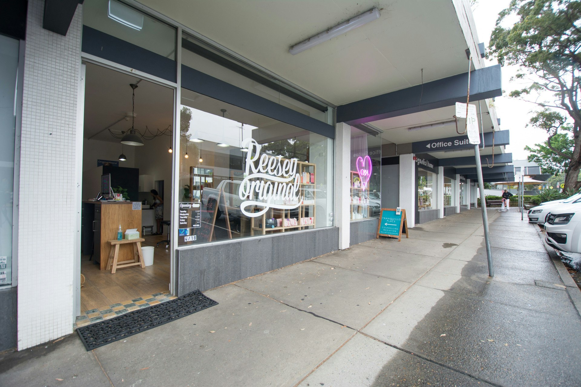 Image of path