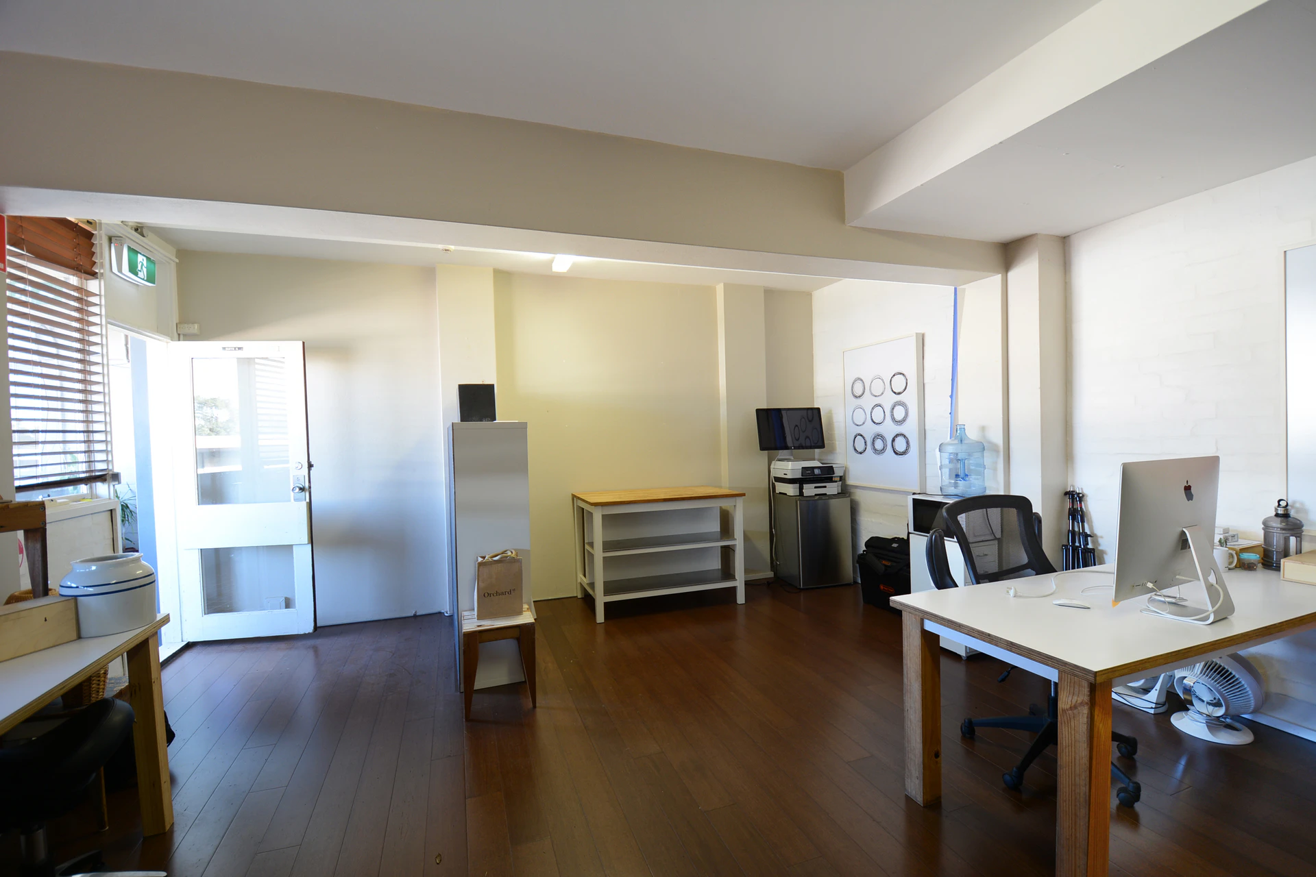 floor