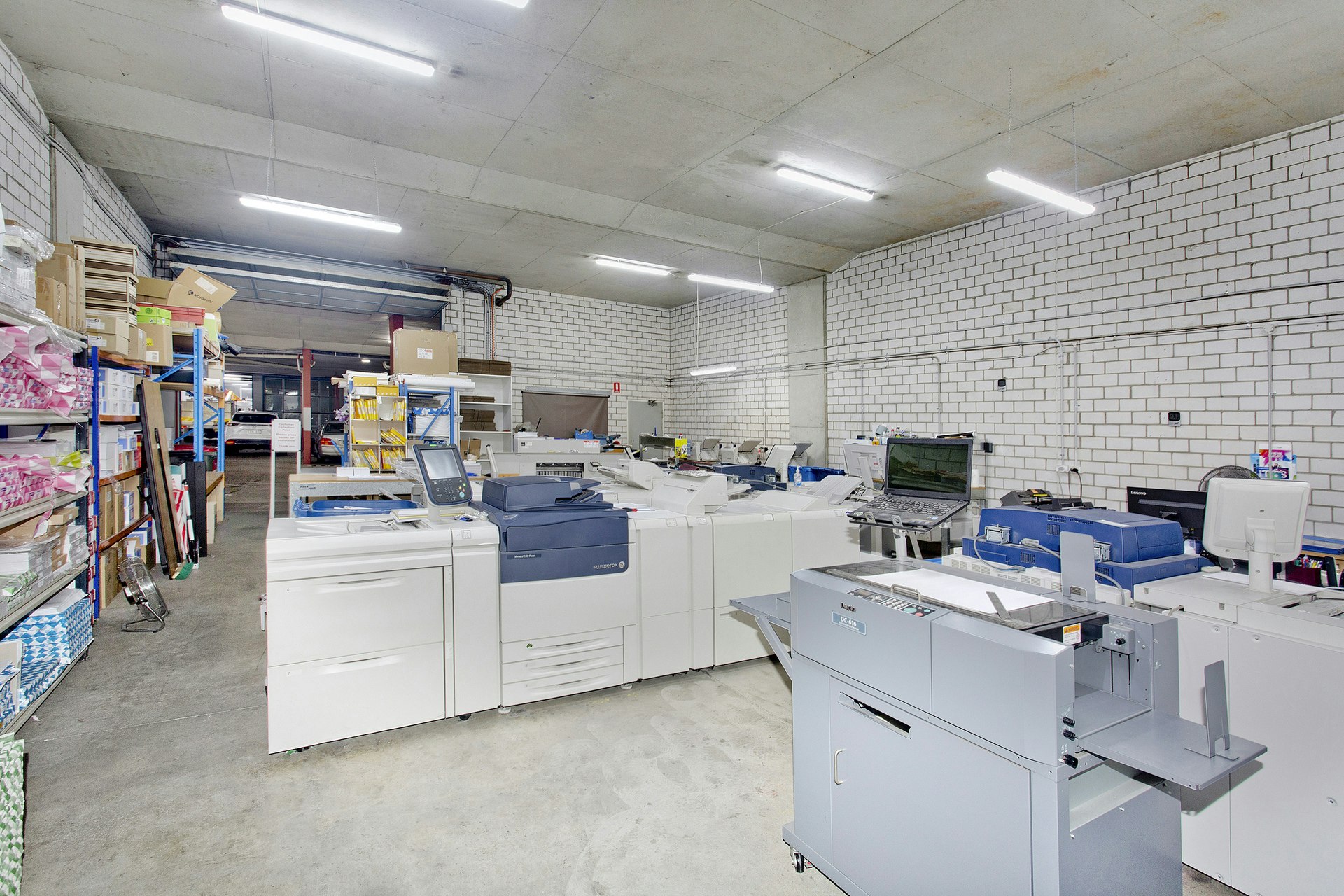 Image of indoors