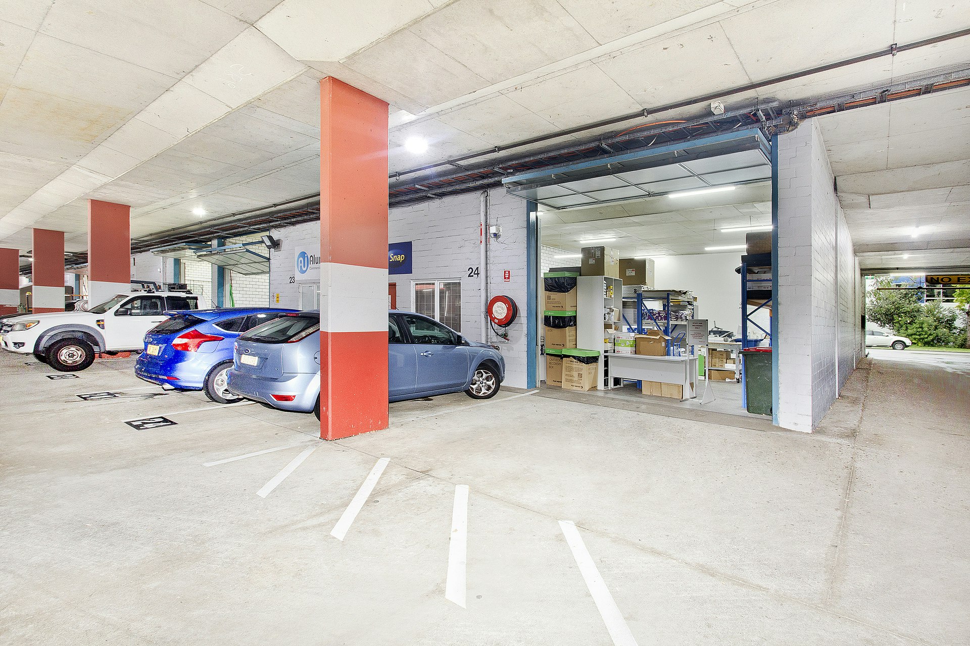 Image of indoors