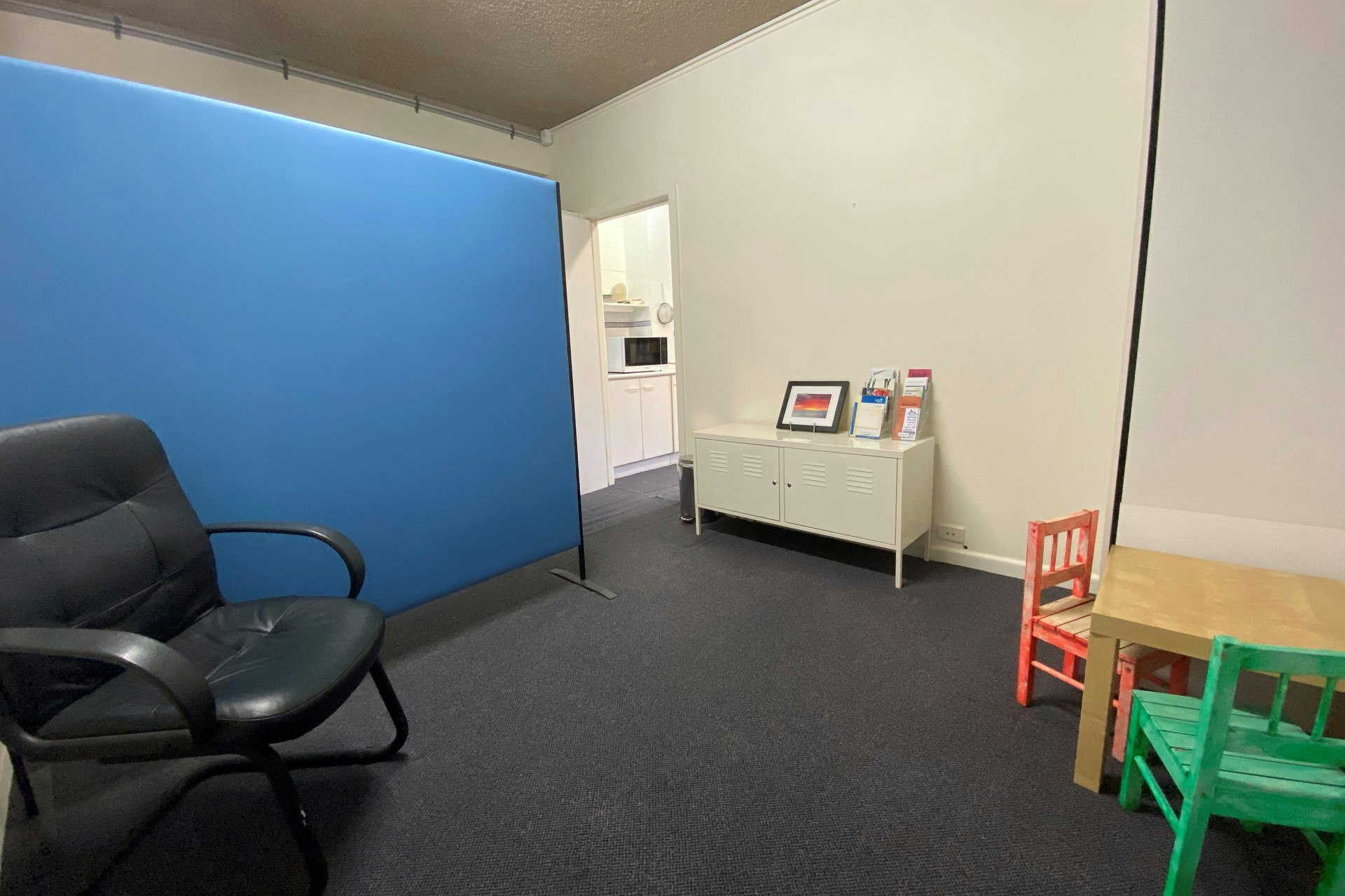 Image of desk