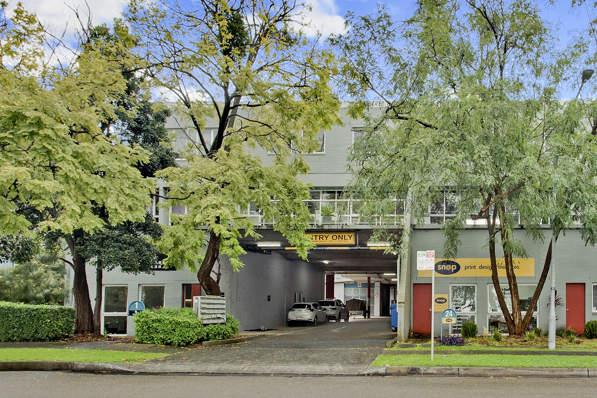 Image of city