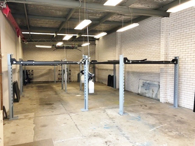 basement