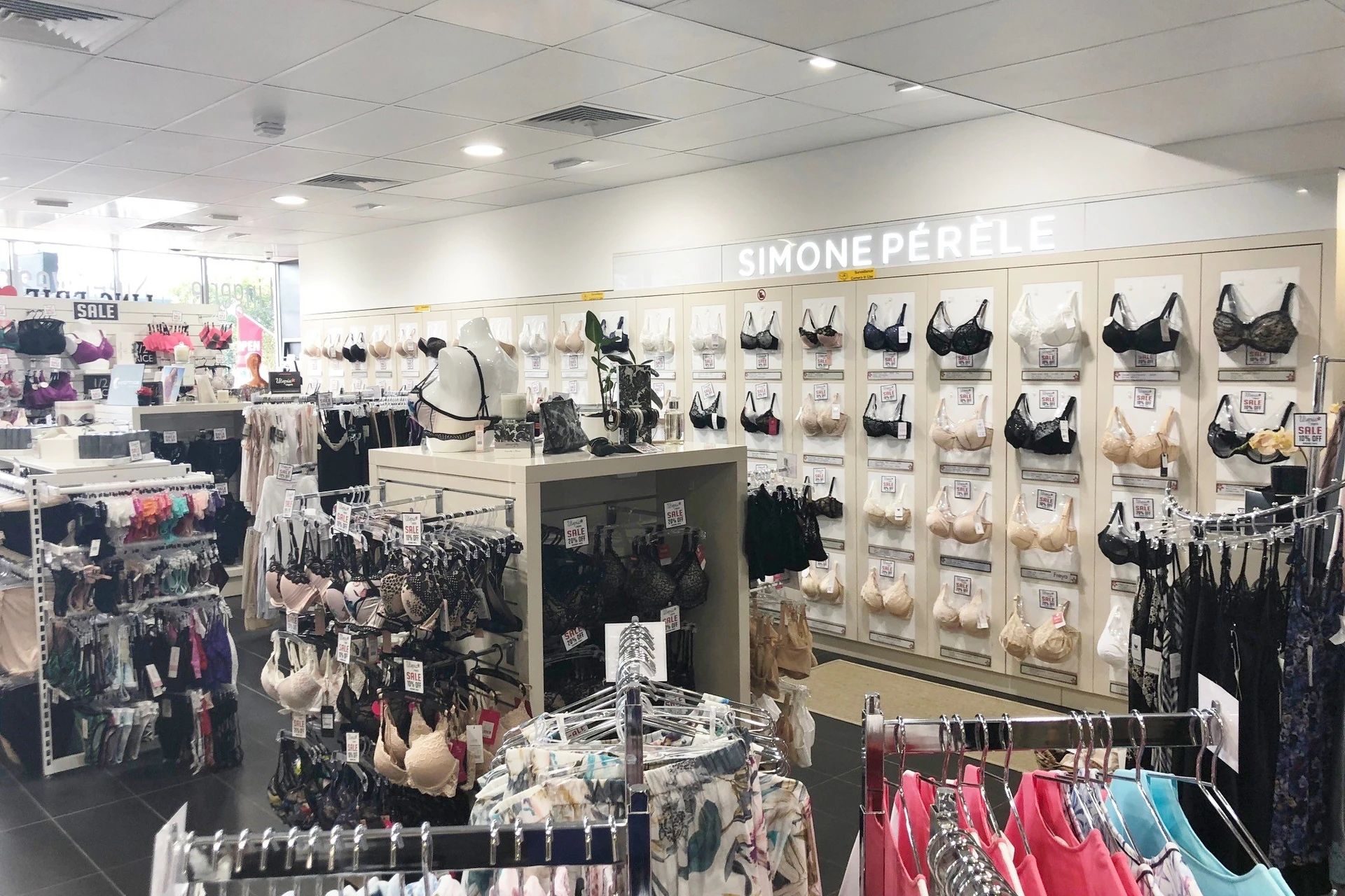 shop