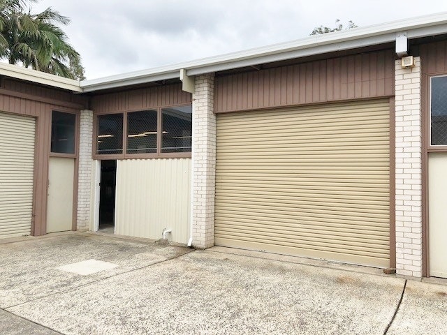 Image of garage