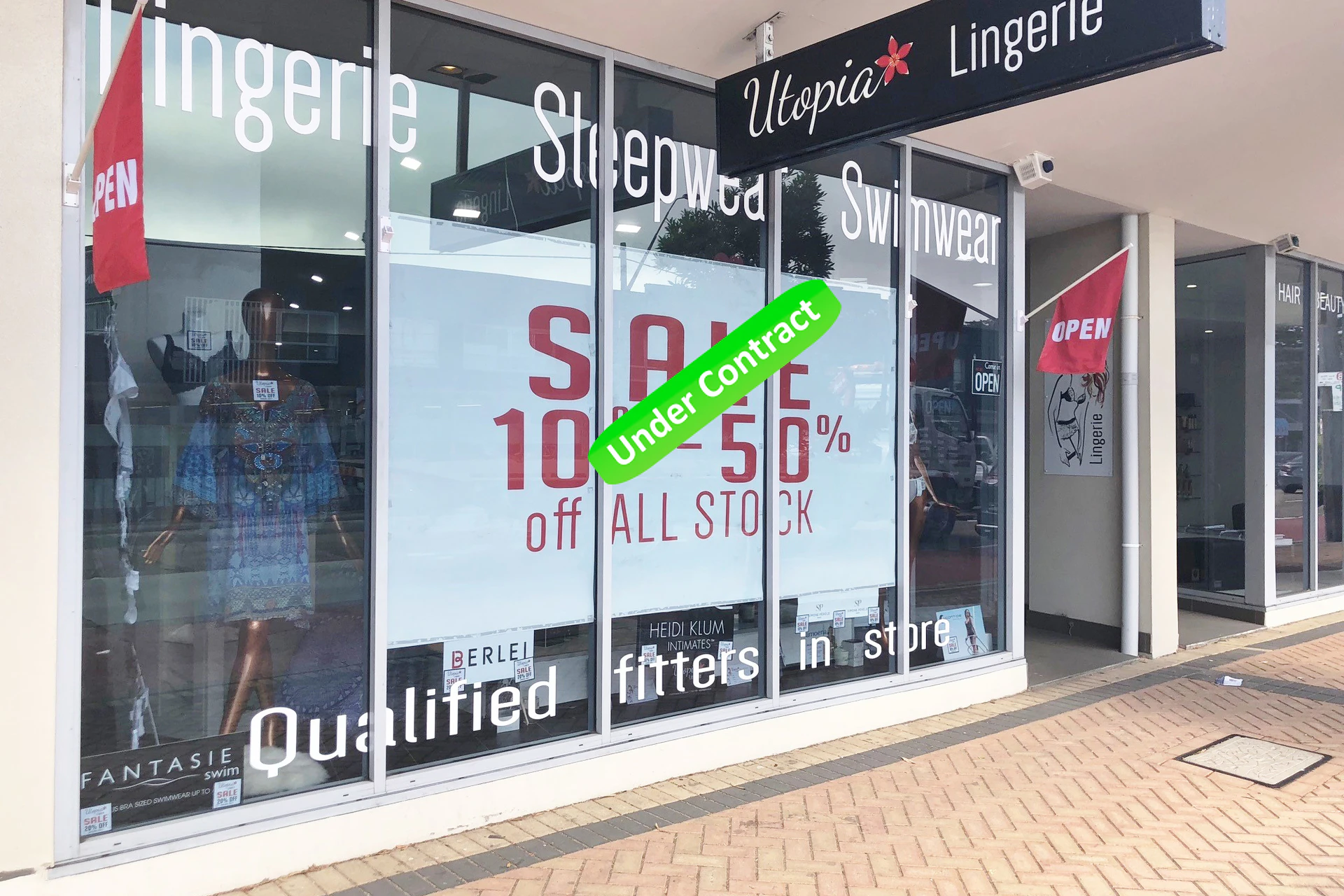 shop