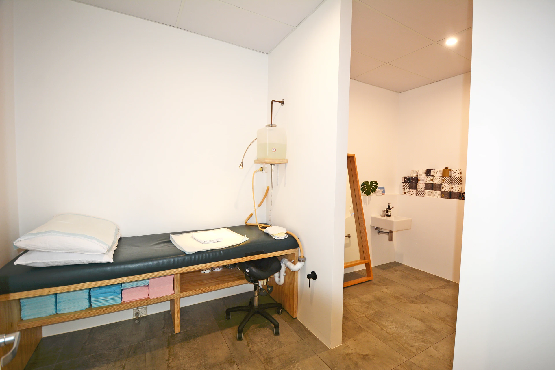 clinic