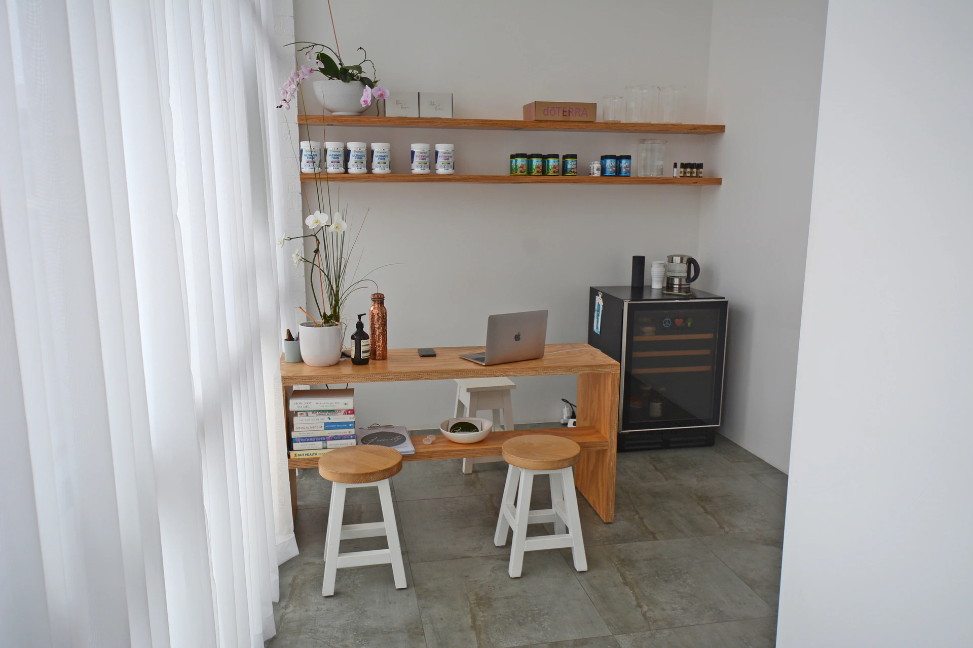 floor