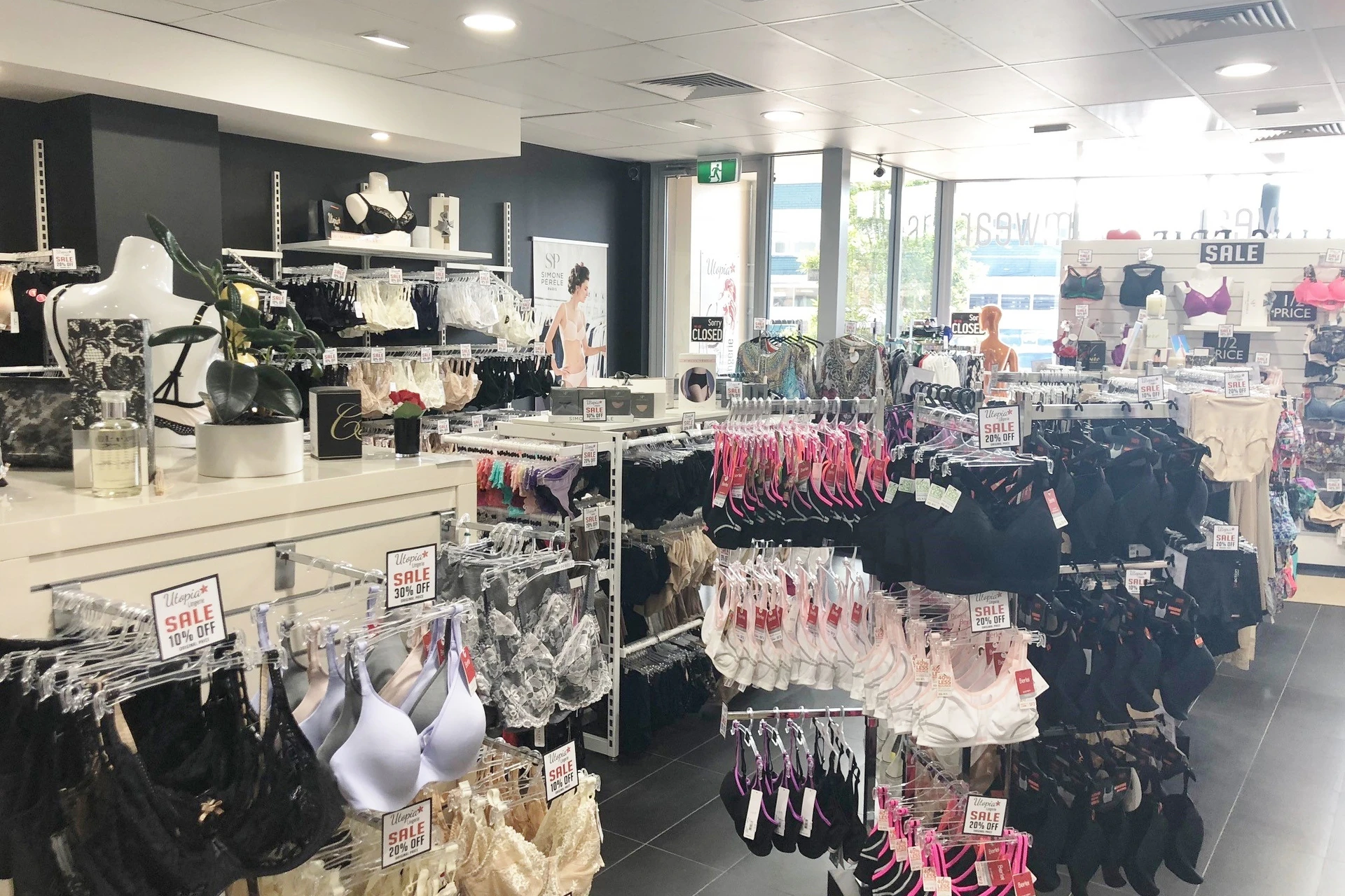 shop