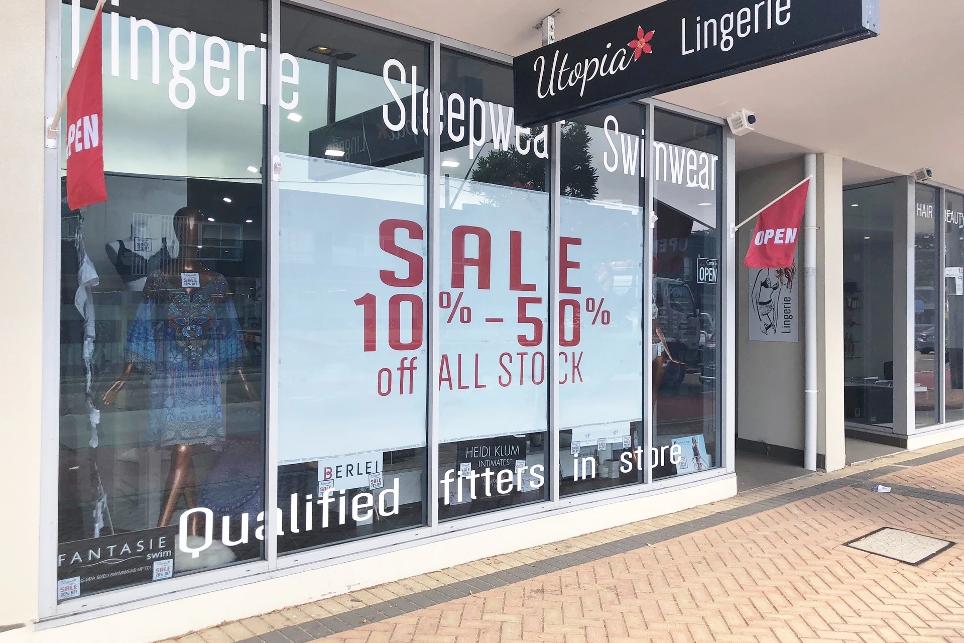 shop