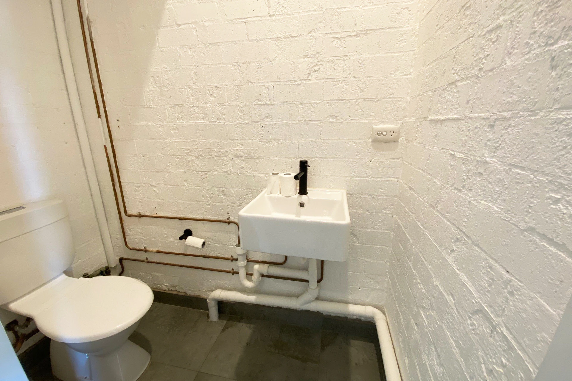 basin