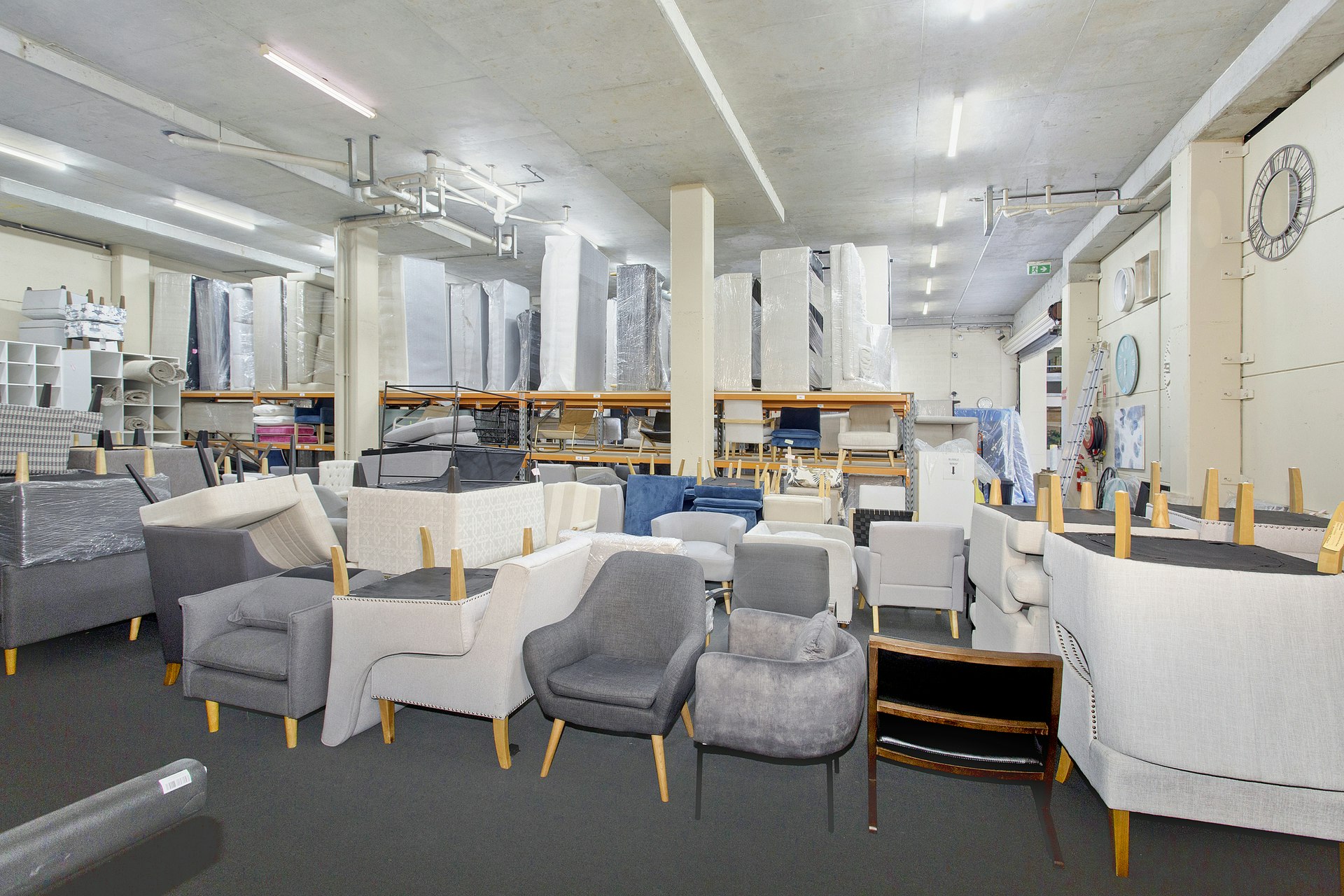 Image of furniture