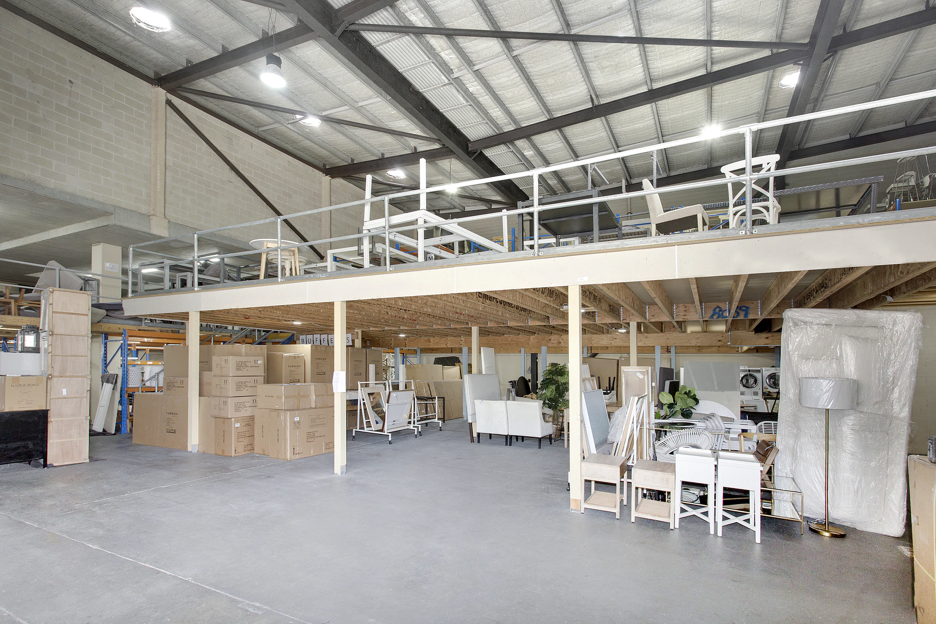 indoors