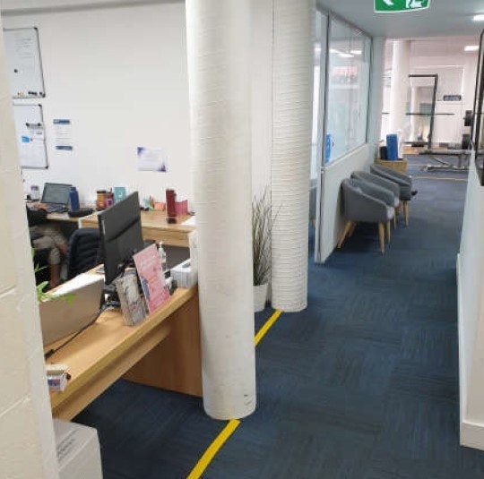 Image of indoors