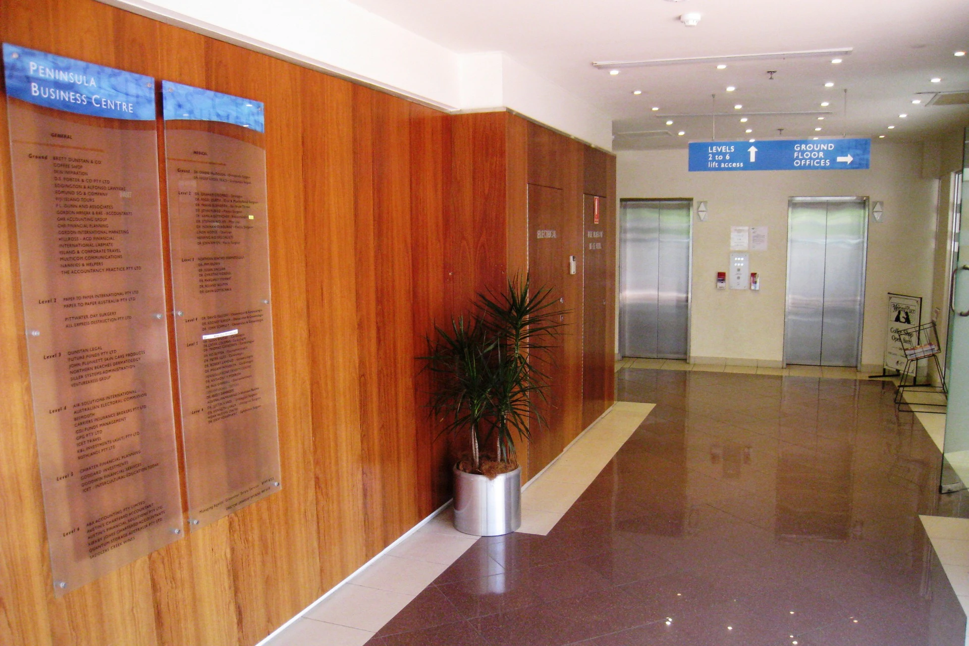 floor